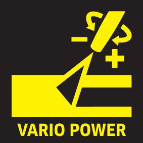 Pressure washer K 4 Power Control Home