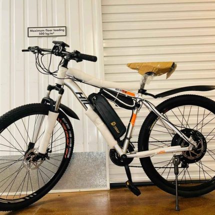 Brand New Electric Bike Available For Sale With Free Home Deliverey