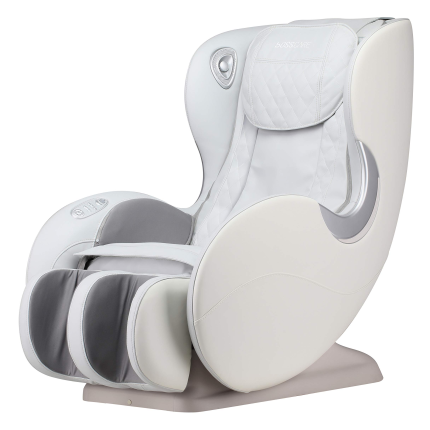 【Furniture】Small Massage Chairs SL Track Full Body Massage Recliner, Shiatsu Recliner, Zero Gravity