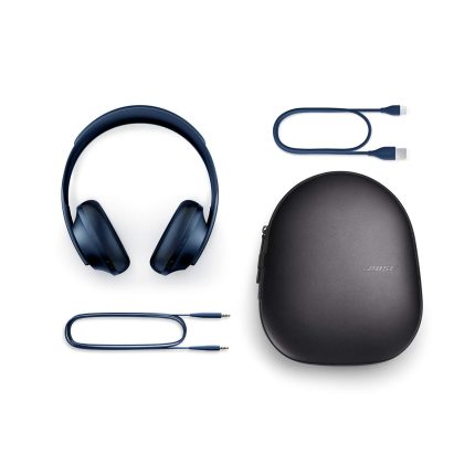Bose Noise Cancelling Headphones 700 — Over Ear, Wireless Bluetooth Headphones with Built-In Microphone for Clear Calls & Alexa Voice Control