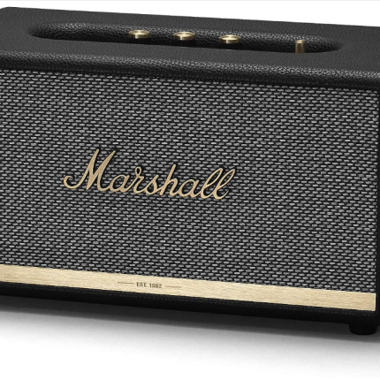 Marshall Stanmore II Wireless Bluetooth Speaker - Brown