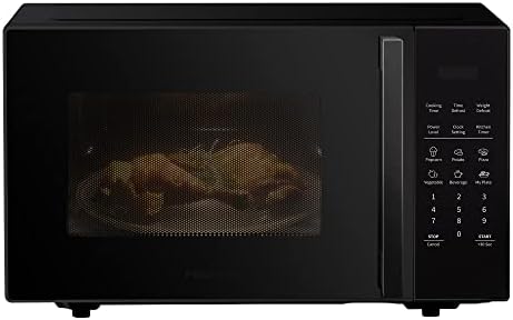 Hisense 900 Watt 29 Litre Microwave With Grill H29MOBS9HGUK - Black