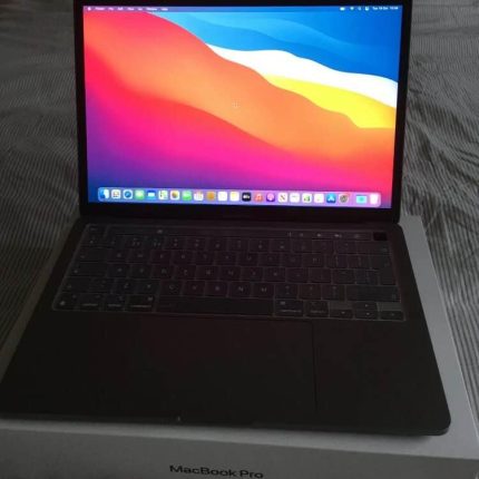 Apple MacBook Pro 13 (1TB SSD, M1, 16GB) Laptop - Space Grey