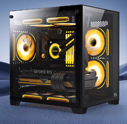 Cyberbao-Intel Core i9-11900KF Processor (8 Core) Desktop Computer Host