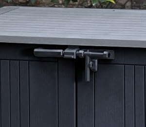 Lockable