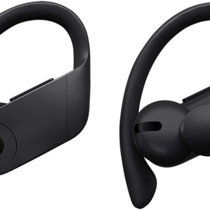 Beats Powerbeats Pro Wireless Earphones - Apple H1 Headphone Chip, Class 1 Bluetooth, 9 Hours Of Listening Time, Sweat Resistant Earbuds, Built-in Microphone
