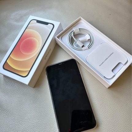iPhone 12 White 256GB