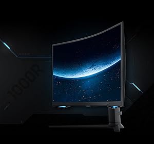 Curved 1000R