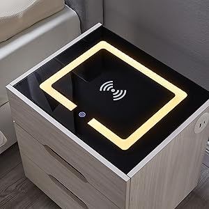 bedside table
