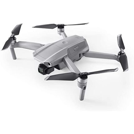 DJI Mavic Air 2 Fly More Combo - Drone Quadcopter UAV with 48MP Camera 4K Video 8K Hyperlapse 1/2" CMOS Sensor 3-Axis Gimbal 34min Flight Time ActiveTrack 3.0 Ocusync 2.0, Gray