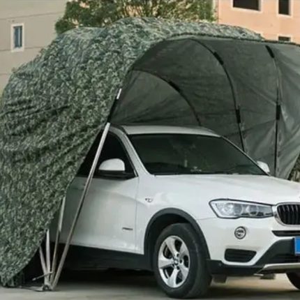 ALL-IN-ONE Foldable Car Garage