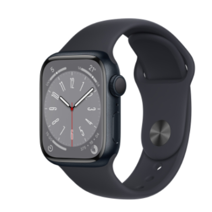 Apple Watch 41mm Series 8.