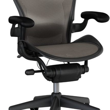 Herman Miller Aeron Chair Graphite