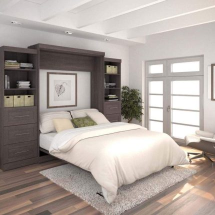 【Furniture】Pur Collection, Queen Murphy Bed kit (115" )