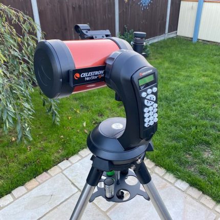 Celestron Nexstar 5SE Telescope.