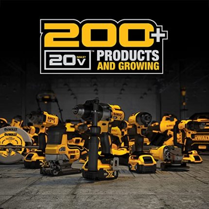 DEWALT 20V MAX Blower for Jobsite, Compact, Tool Only (DCE100B) Blower Only