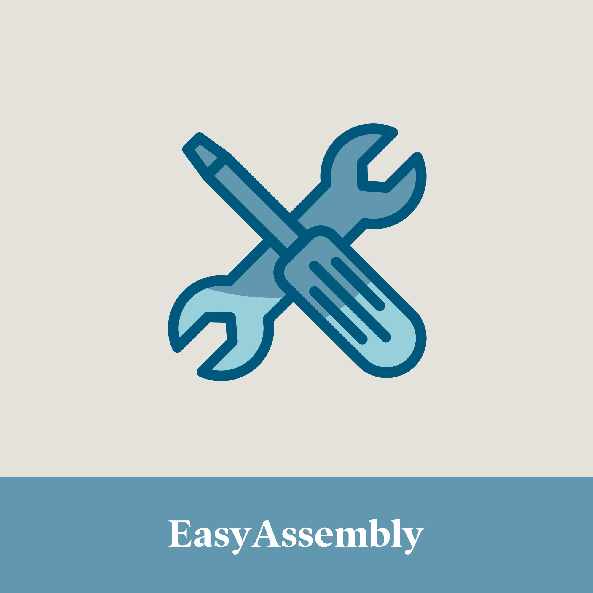 Easy Assembly