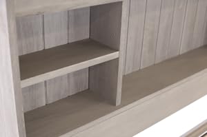 Headboard Storage