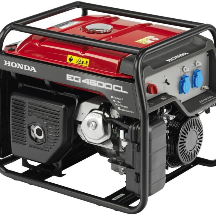 Honda EG 4500 power generator