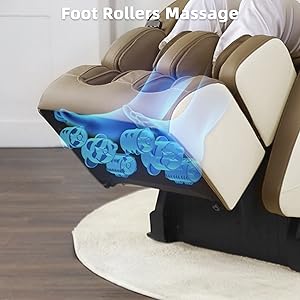 MassaMAX MD903 MD906 Full Body Massage Chair